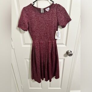 NWT Lularoe “Amelia” Dress
